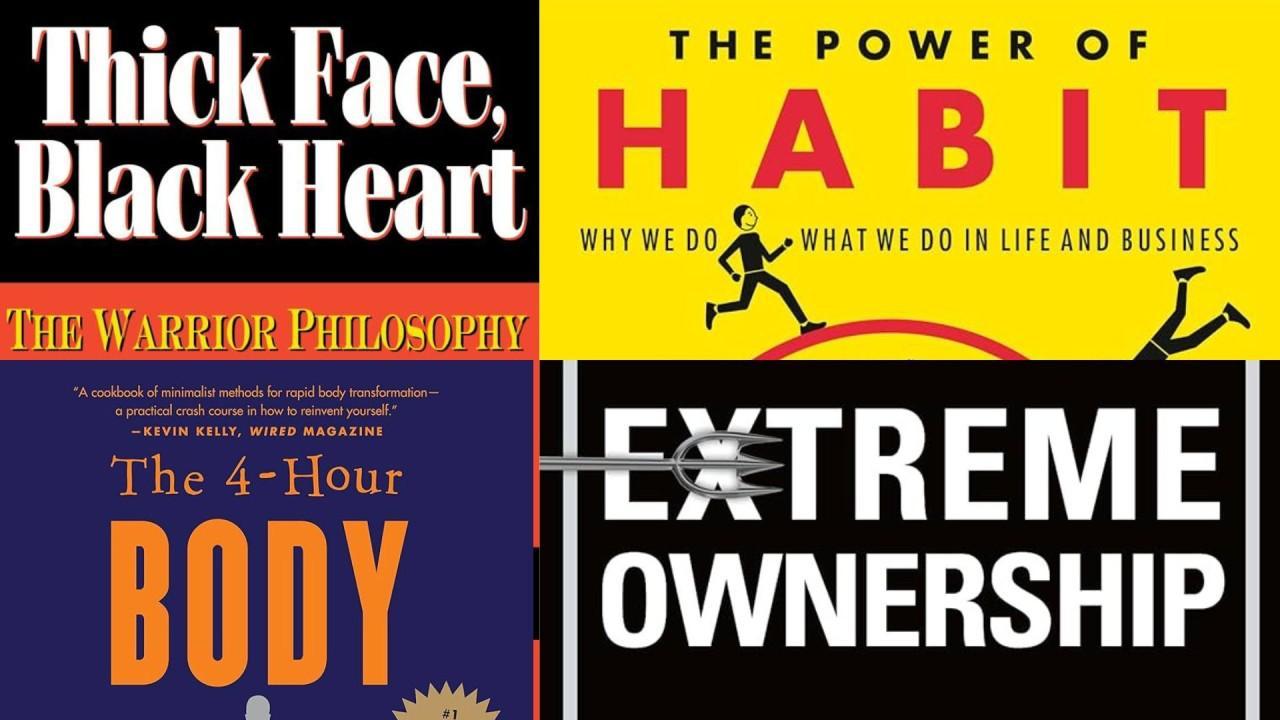 Four Books That Shaped My Leadership